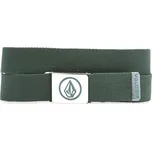 volcom Pánský pásek circle web belt scarab