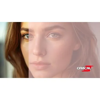 Oracal 8300 - 085 Pale Pink, 126cm x 1m