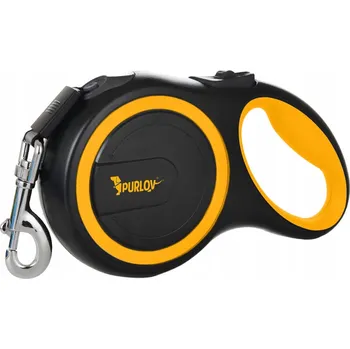 Vodítko pro psa Purlov automatické Vodítko 5 m