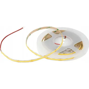 LED páska LED pásek COB 8W Rejs Teplá bílá IP20 5m