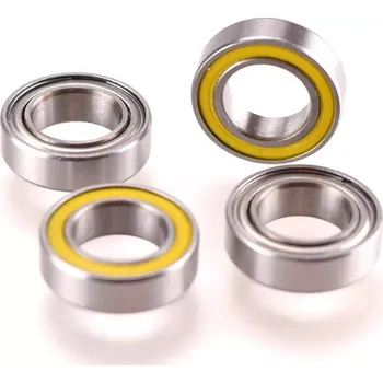 RC náhradní díl Revolution Design Ultra kuličkové ložiska 8x14x4mm (4 ks.)