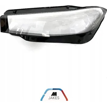 Tuning Kryty předních světel pro BMW 3 G20 G21 facelift (2023-) K0171/LEV