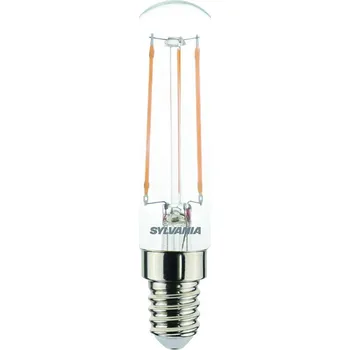 Žárovka Sylvania 0029541 LED žárovka filament 1x2,5W | E14 | 250lm | 2700K - čirá + K nákupu nad 3000 Kč dárek zdarma