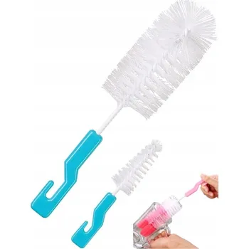 Kartáč na nádobí Kartáč na mytí lahví Karwil 2 ks