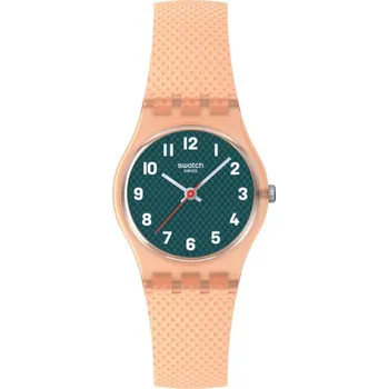 Módní doplněk Swatch Peachy Wave LO117 + vrácení do 365 dnů zdarma