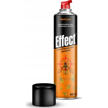 Sprej proti vosám Effect 0,01 kg 400 ml