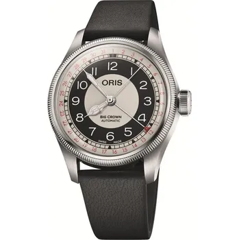 Módní doplněk Oris Big Crown Pointer Date Automatic "Bullseye" 01 754 7779 4061-07 5 19 25