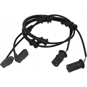 Brzdová destička Quick Brake WS 0166 A Kontakt opotřebení brzdových destiček, indikátor opotřebení brzd