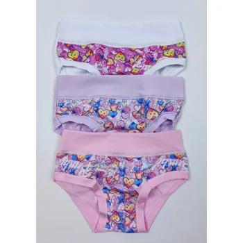 Dívčí kalhotky EmyBimba B/2862 2 Mix