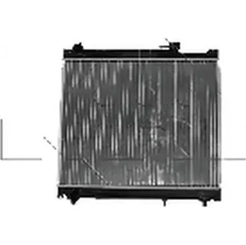 Chladič motoru NRF 53289 Chladič motoru, chlazení motoru