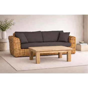 Zahradní sestava FaKOPA Ratanové sezení TOSCA Amber