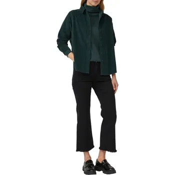 Dámské džíny Džíny S.OLIVER RED LABEL Schwarz 597730 46