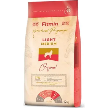 Krmivo pro psa Fitmin Dog Medium Light 12 kg