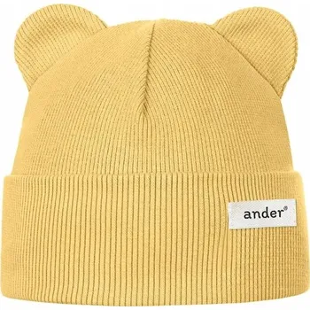 Čepice Ander Čepice Dětská Jarní Letní Pro Děti Grace Hořčicová 52