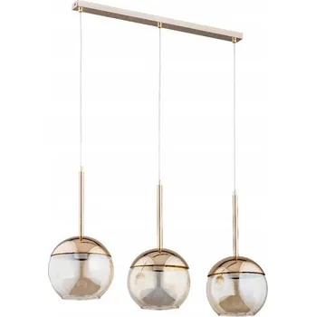 Volda závěsné svítidlo 3-bodové zlaté 62159 Alfa