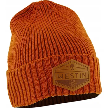 Čepice Zimní čepice Westin Winter Beanie červená vel. univerzální