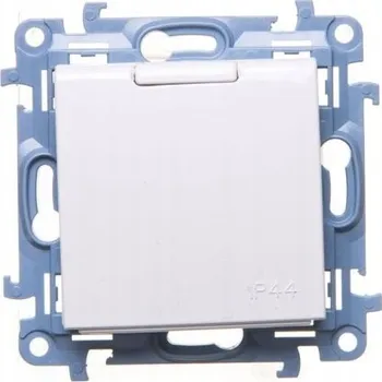 Elektrická zásuvka Elektrická Zásuvka zásuvka Kontakt-simon bílá