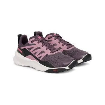 Pánská treková obuv Trekingová obuv Salomon Patrol L49110100 Fialová 34