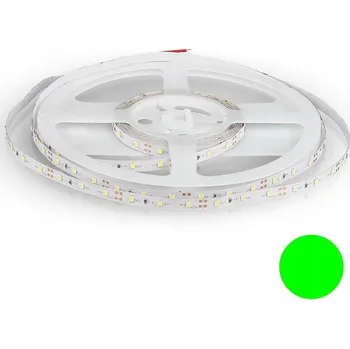 LED páska Svítidlo pod linku 3,6 W 12V DC 5 m, zelené