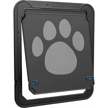 Dvířka pro psa Dvířka pro psy a kočky s magnetickým zavíráním