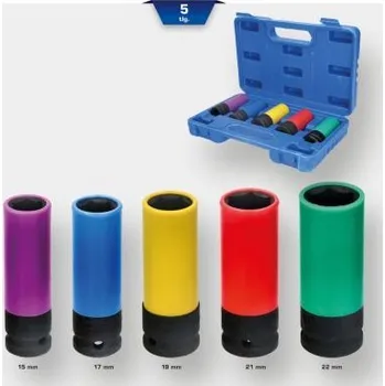 Nářadí pro automobil Nástavce rázové Brilliant tools BT691010