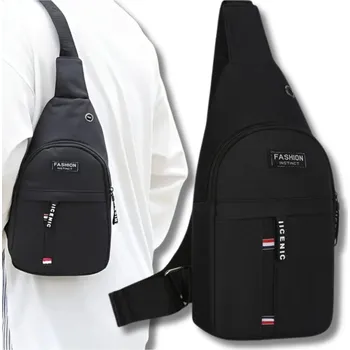 Pánská aktovka Camerazar Pánská sportovní taška přes rameno městský batoh