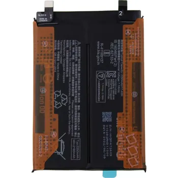 Baterie pro mobilní telefon Originál baterie BP47 Xiaomi Redmi Note 11 Pro Plus 5G