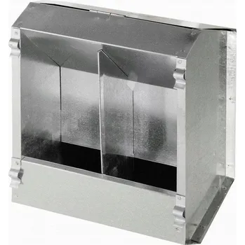 krmítko pro hospodářská zvířata Krmítko násypné Kerbl 3000 ml