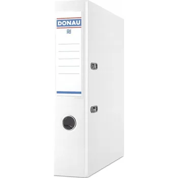 DONAU Šanon Klasický BÍLÝ A4 75mm POŘÁDNÝ!