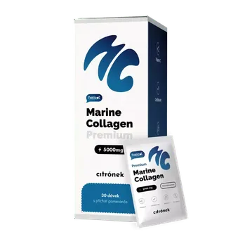 Kloubní výživa Mořský kolagen Naticol® – 30ti denní dávkovač | Kolagen pro pleť, vlasy a klouby