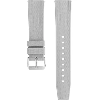 Řemínek na hodinky MPM Unisex řemínek na hodinky RJ.15355 (20 mm) - šedý