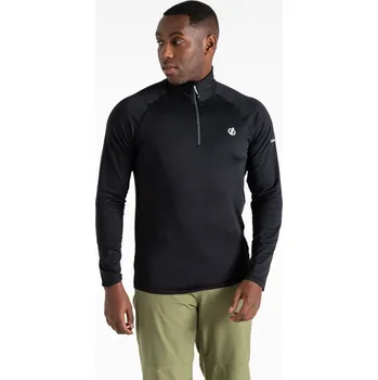 Pánská móda Pánská funkční mikina Dare2b FUSE UP II černá L