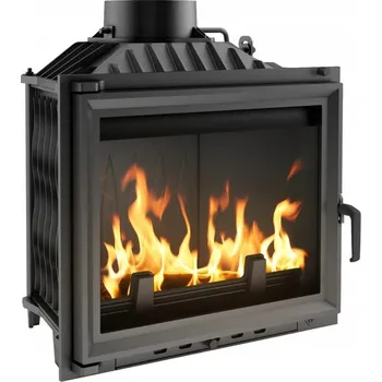 Krbová vložka Krbová vložka litinová KRATKI ANTEK Výkon 10kW průměr 150 EKODESIGN na DŘEVO