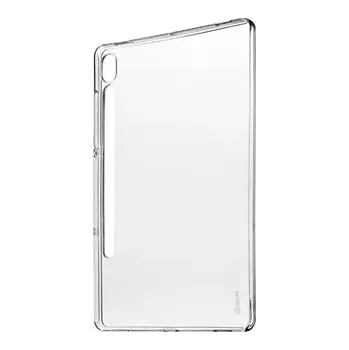 Pouzdro na mobilní telefon OBAL:ME TPU Kryt pro Samsung Galaxy Tab S10 Lite/S9/S9 FE/S10 FE Transparent
