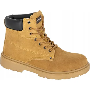 Pracovní obuv Kotníkové boty semišové SRA S1P L30109 LAHTI PRO velikost 40