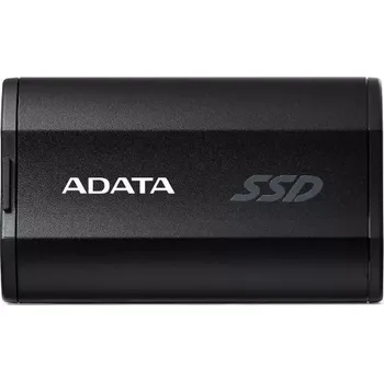 Externí pevný disk ADATA SD810 2TB, SD810-2000G-CBK