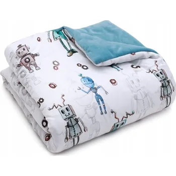 Dětská deka Dětská deka Pulp 80 x 100 cm, vícebarevná