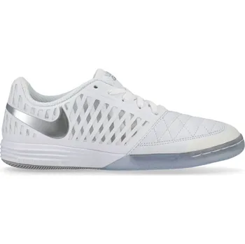 Kopačky Nike Lunar Gato II IC bílá EUR 45 1/2