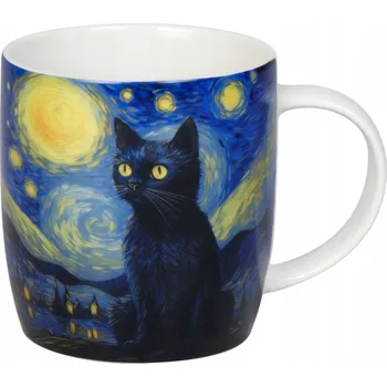 Hrnek Könitz Arty Animals porcelán 350 ml