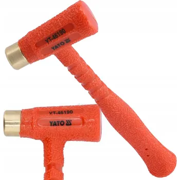 Kladivo Bezpěčnostní kladivo bez zpětného rázu Yato YT-46190