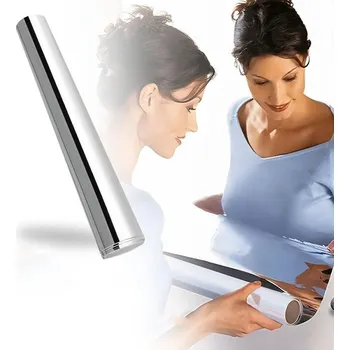 Zrcadlo SAMOLEPKY NA ŚCIENĘ Zrcadlové Diamanty na zeď 60x200cm zrcadlo akrylové