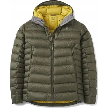 Moto oblečení PÉŘOVÁ BUNDA PÁNSKÁ ELECTRON PRO HOODY RAB M