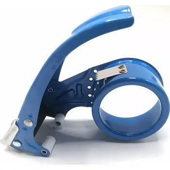 Dispenzor na lepicí pásku s kovovou konstrukcí