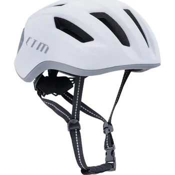 Cyklistická přilba CTM přilba Specta Barva: matná bílá, Velikost: L