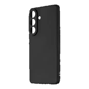 Pouzdro na mobilní telefon OBAL:ME Matte TPU Kryt pro Samsung Galaxy S26+ Black