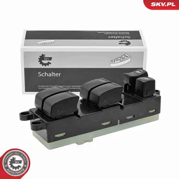 Stahovačka okna Spínač, zvedací zařízení oken ESEN SKV 37SKV521