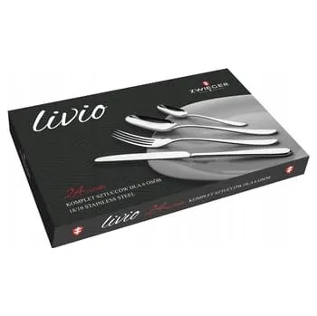 Příbor Sada příborů Zwieger Livio 24 ks