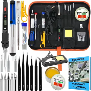 Páječka Pájka s topným tělesem (odporová) Reball 80 W