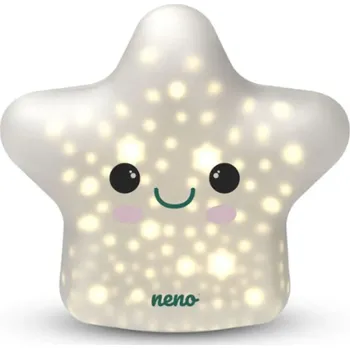 Lampička NENO Lampa silikonová LED Shine