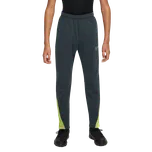 Nike Therma-FIT Academy šedá/žlutá UK Junior M